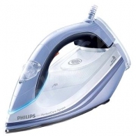 Fier de calcat Philips GC5055/02, 320 ml, Alb-albastru deschis thumbnav